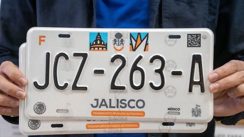 Gestoría Alta de Placas